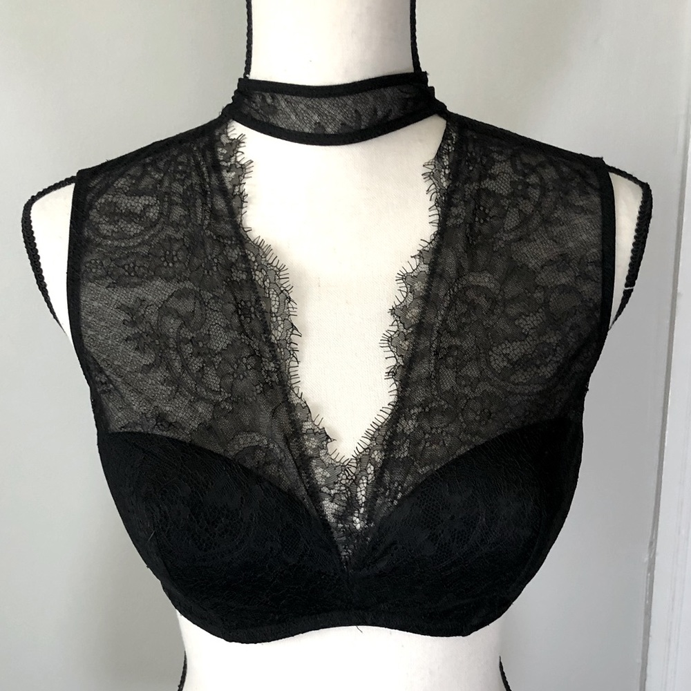 NWOT | Victoria’s Secret | Dream Angels Plunge Demi Bra